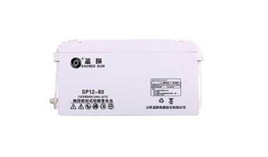 圣陽 SP系列UPS蓄電池